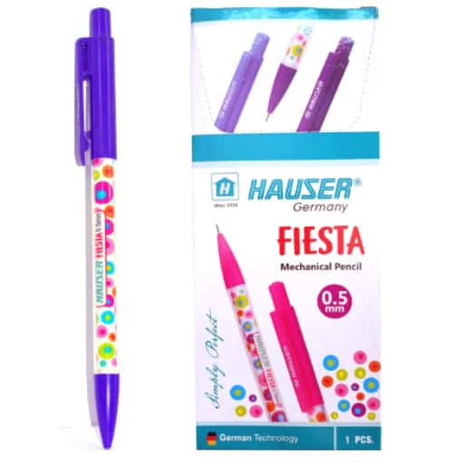 Hauser Fiesta Pencil in bulk from India — Ant Mascot