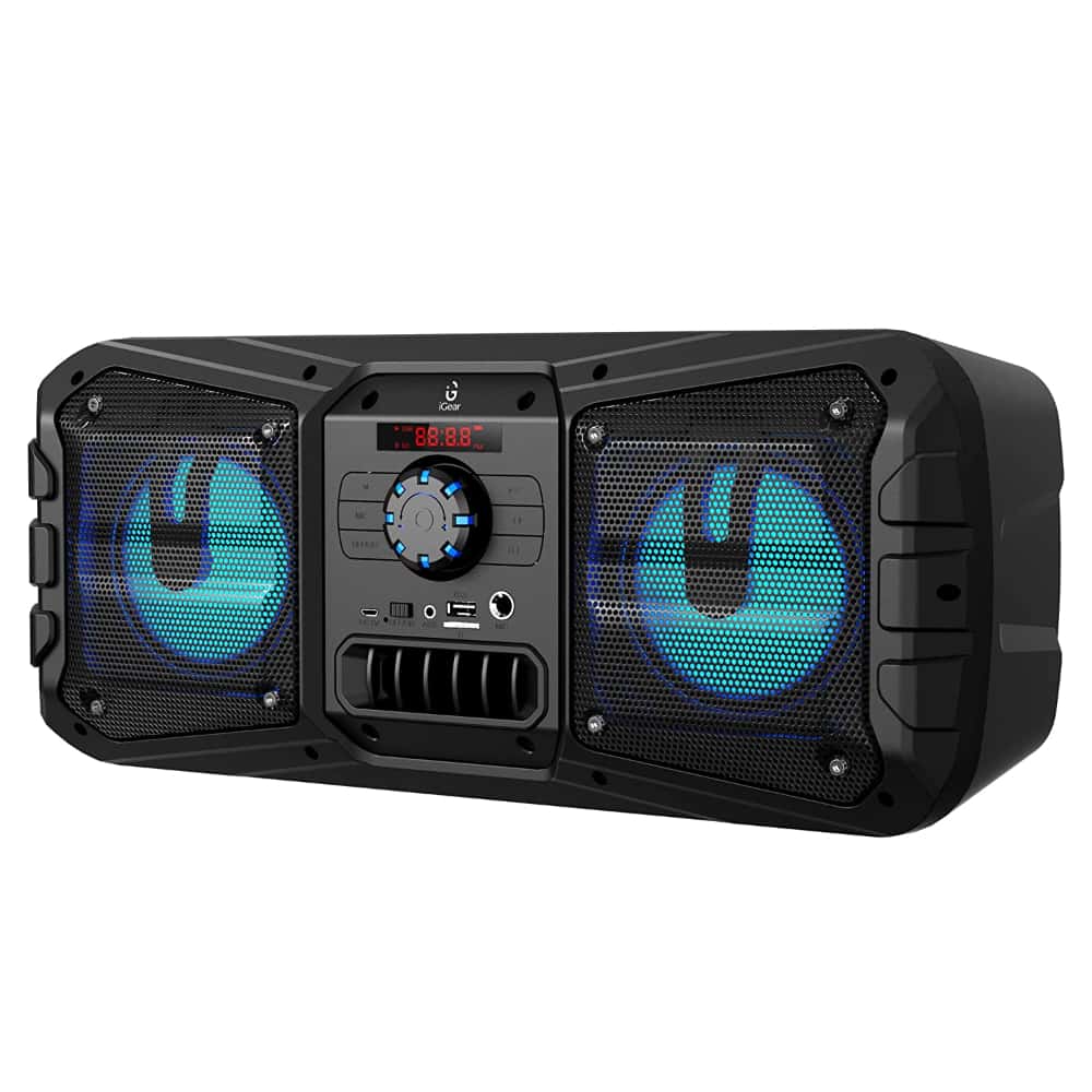 iGear Limo Bluetooth Portable Wireless Speaker in bulk from India — Ant Mascot