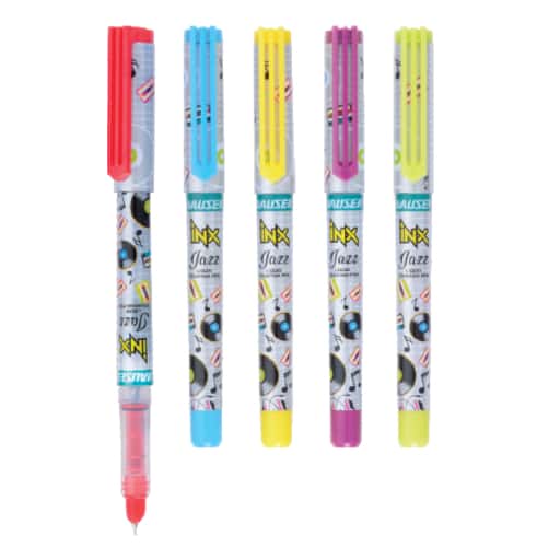 Hauser Inx Jazz Gel Pen in bulk from India — Ant Mascot
