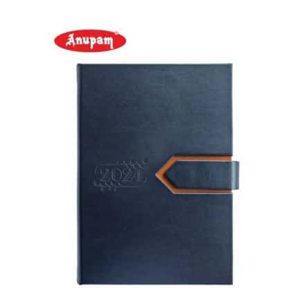 Anupam lavish Journal 192Pg A5 Blue in bulk from India — Ant Mascot