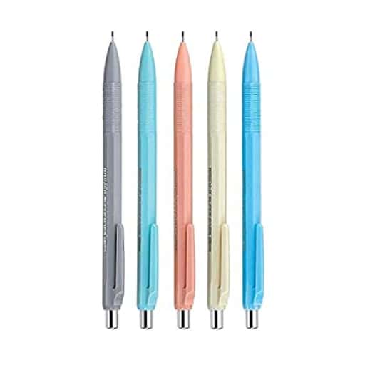 Hauser Dark Mechanical Halfmrils
Mechanical Pencils 0.5 Mm in bulk from India — Ant Mascot