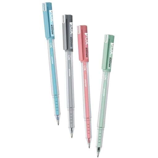 Hauser Xo Jumbo Gel Pen in bulk from India — Ant Mascot