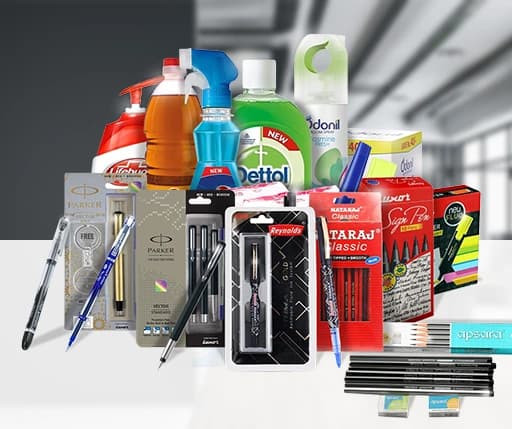 Office Essentials Management