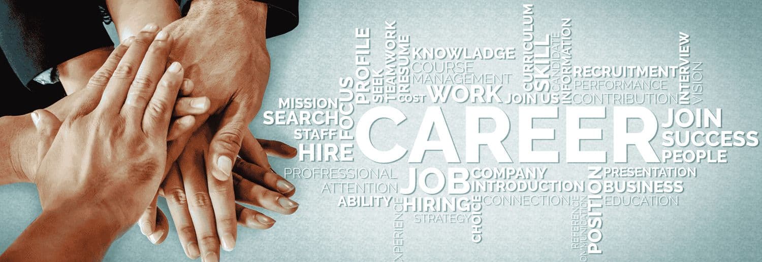 Career opportunities