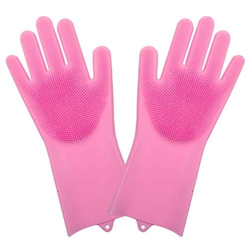 Generic Silicone Dish Washing Hand Gloves