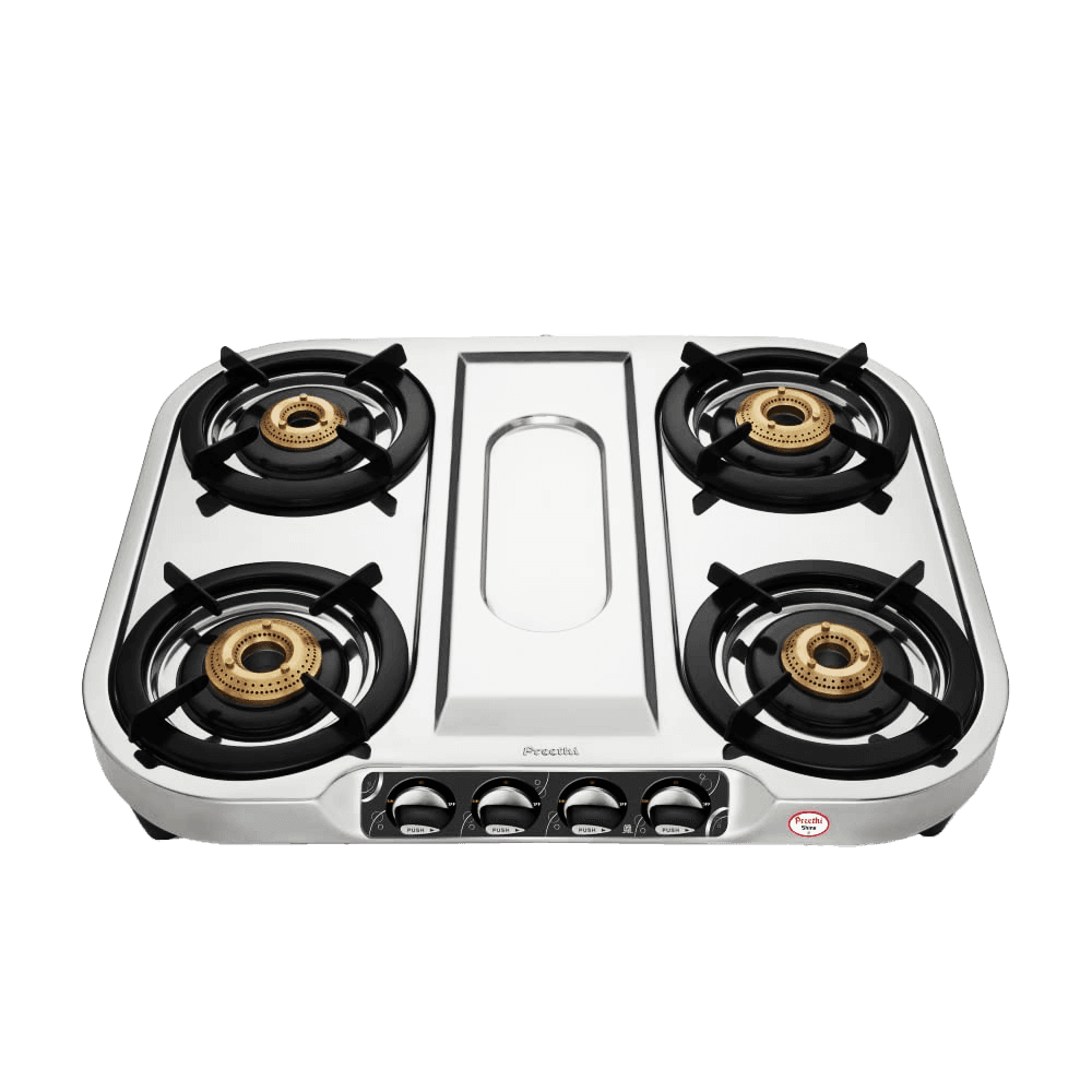 Preethi fino gas stove hotsell