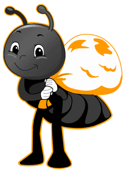 Ant Mascot