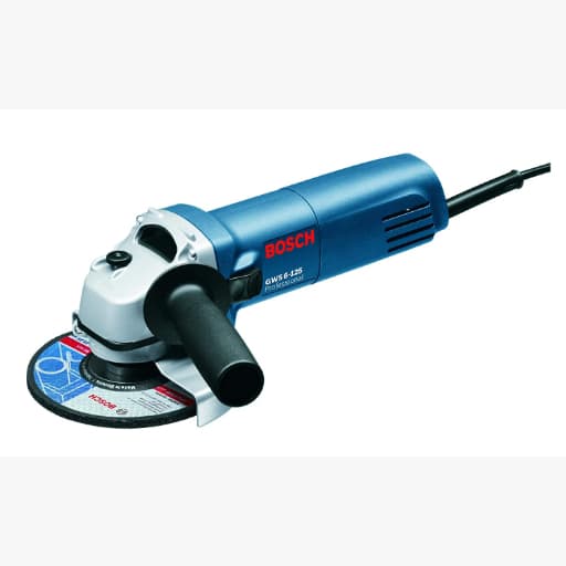Bosch-060137515A - GWS 6-125 Professional Angle Grinder