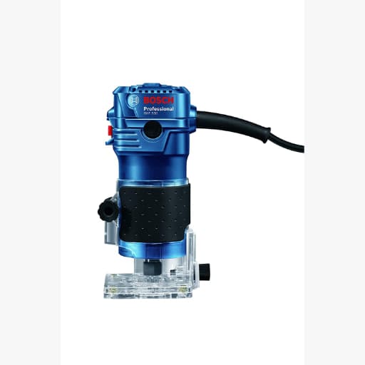 Bosch 06016A00F0 GKF 550 Palm Router (550W)