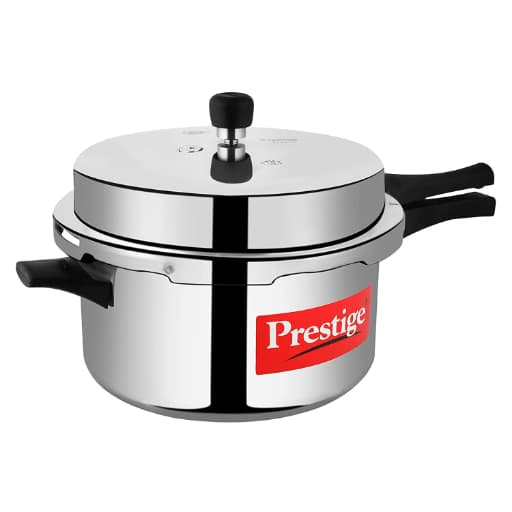 Prestige 10027 Popular Pressure Cooker 7.5 Litre