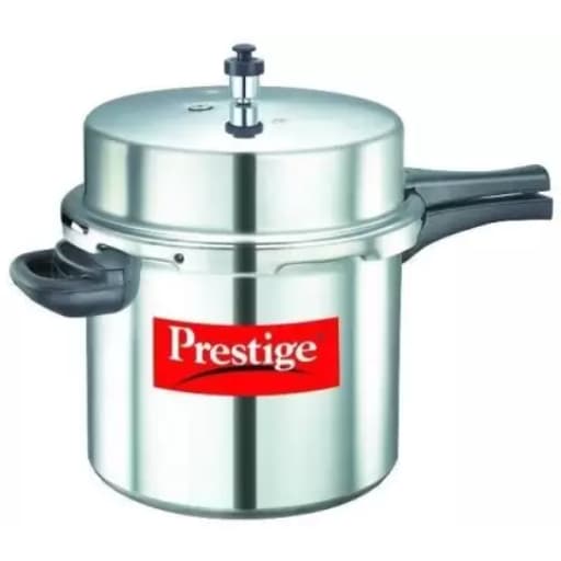 Prestige 10033 Popular Pressure Cooker 12 Ltr