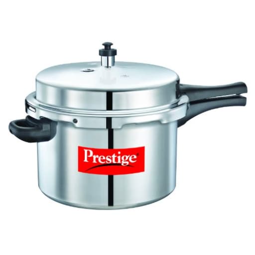 Prestige 10037 Popular Pressure Cooker 8.5 Litre