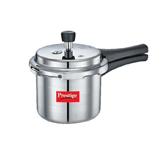 Prestige 10275 Popular Pressure Cooker 2 Ltr Tall