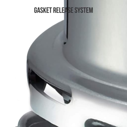 Prestige 10275 Popular Pressure Cooker 2 Ltr Tall