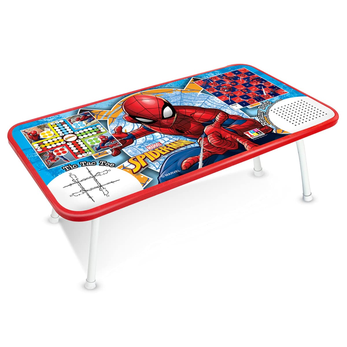 Itoys Marvel game table Board Game Spider Man