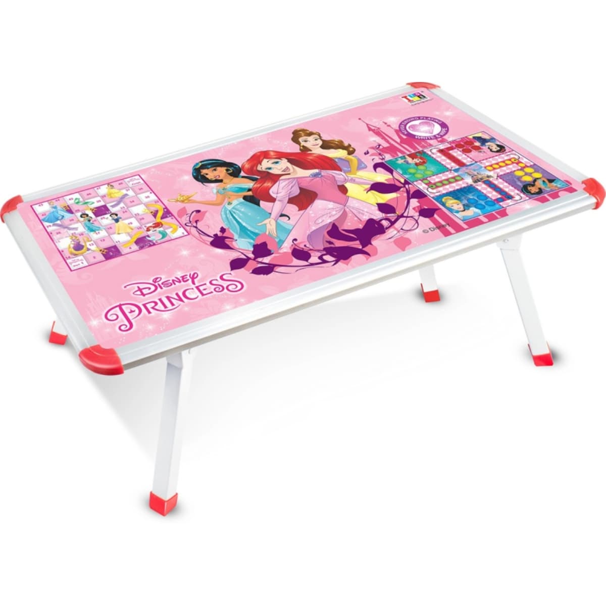 Itoys Marvel game table Board Game Disney Princess
