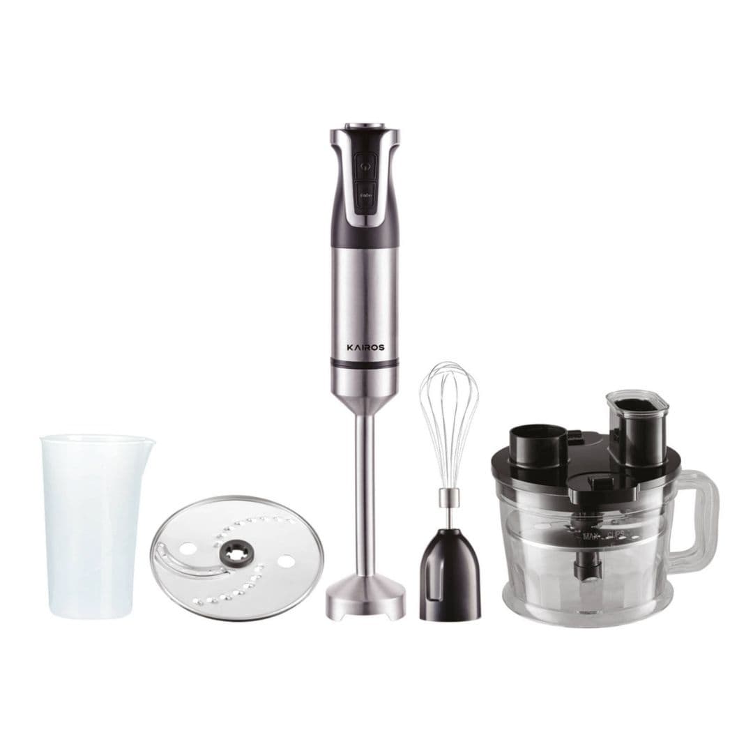 Kairos Multimaster 6-In-1-Mini Food Processor