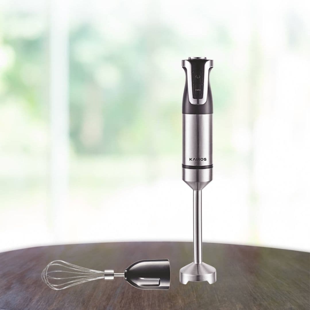 Kairos Multimaster 6-In-1-Mini Food Processor