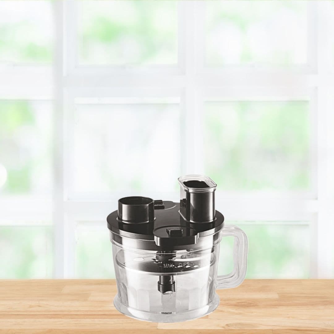 Kairos Multimaster 6-In-1-Mini Food Processor