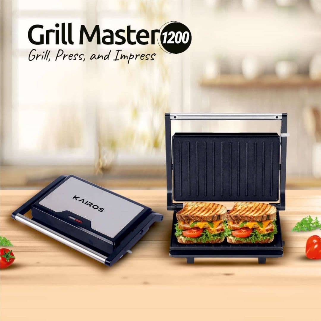 Kairos Grill Master 1200