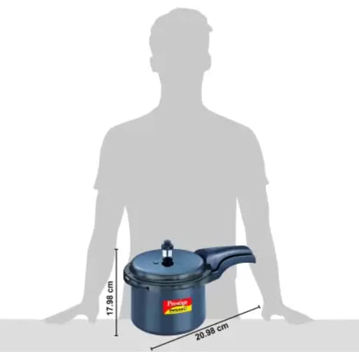Prestige Deluxe Plus Pressure Handi 3.0L Ha
