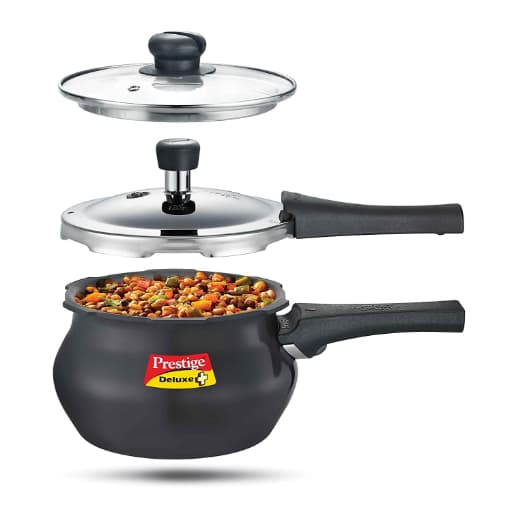 Prestige 20358 Deluxe Plus Ha Duo Handi 1.5 Litre