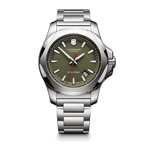 Victorinox 241725.1 Swiss Army I.N.O.X. Watch