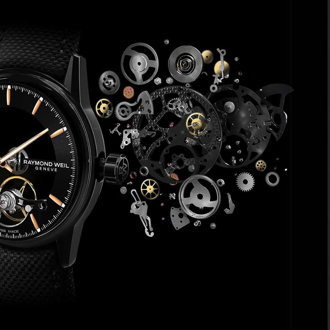 Freelancer Calibre RW1212