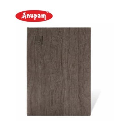 Anupam Address Diary 192Pg No 801 (17X25Cm)