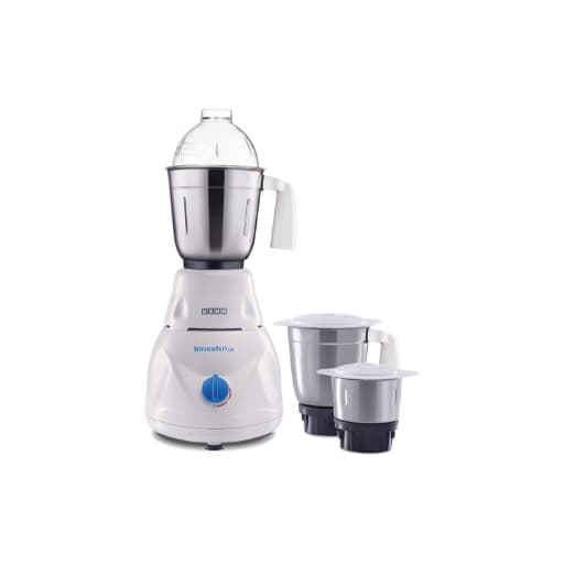 Usha Mixer 3771 Smash Plus 750W Mixer Grinder