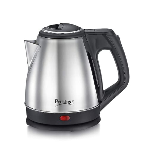 Prestige 41596 PKCS Stainless Steel Electric Kettle