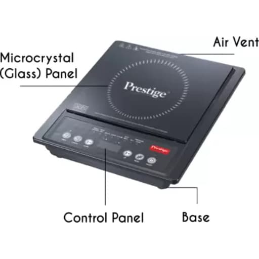 Prestige Induction Cook-Top Pic 12.0