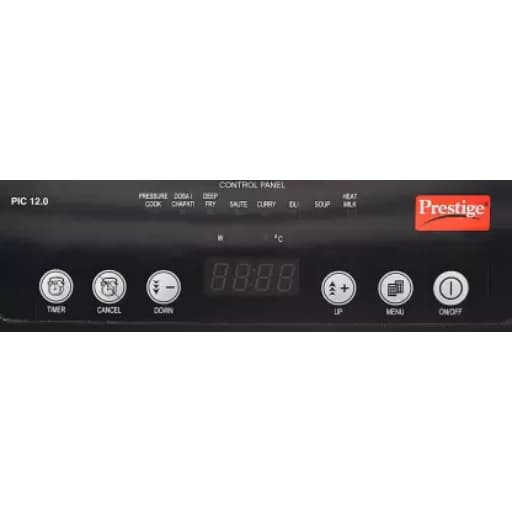 Prestige Induction Cook-Top Pic 12.0
