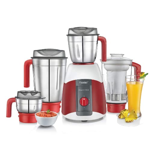 Prestige 42502 Elegant 750 V2 Mixer Grinder