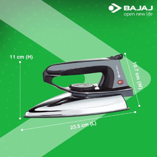 Bajaj DX2 600W Dry Iron