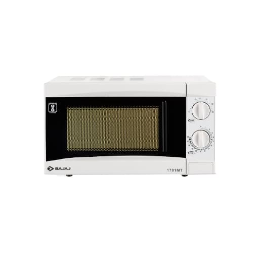 Bajaj 1701 Mt (17 Litre) Microwave Oven