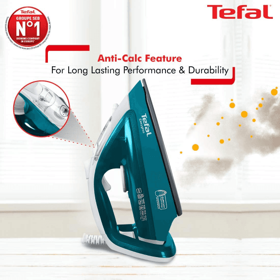 Tefal Easygliss 2200-Watt Steam Iron