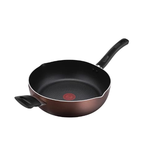 Tefal Day By Day Non Stick Deep Frypan 28 Cm