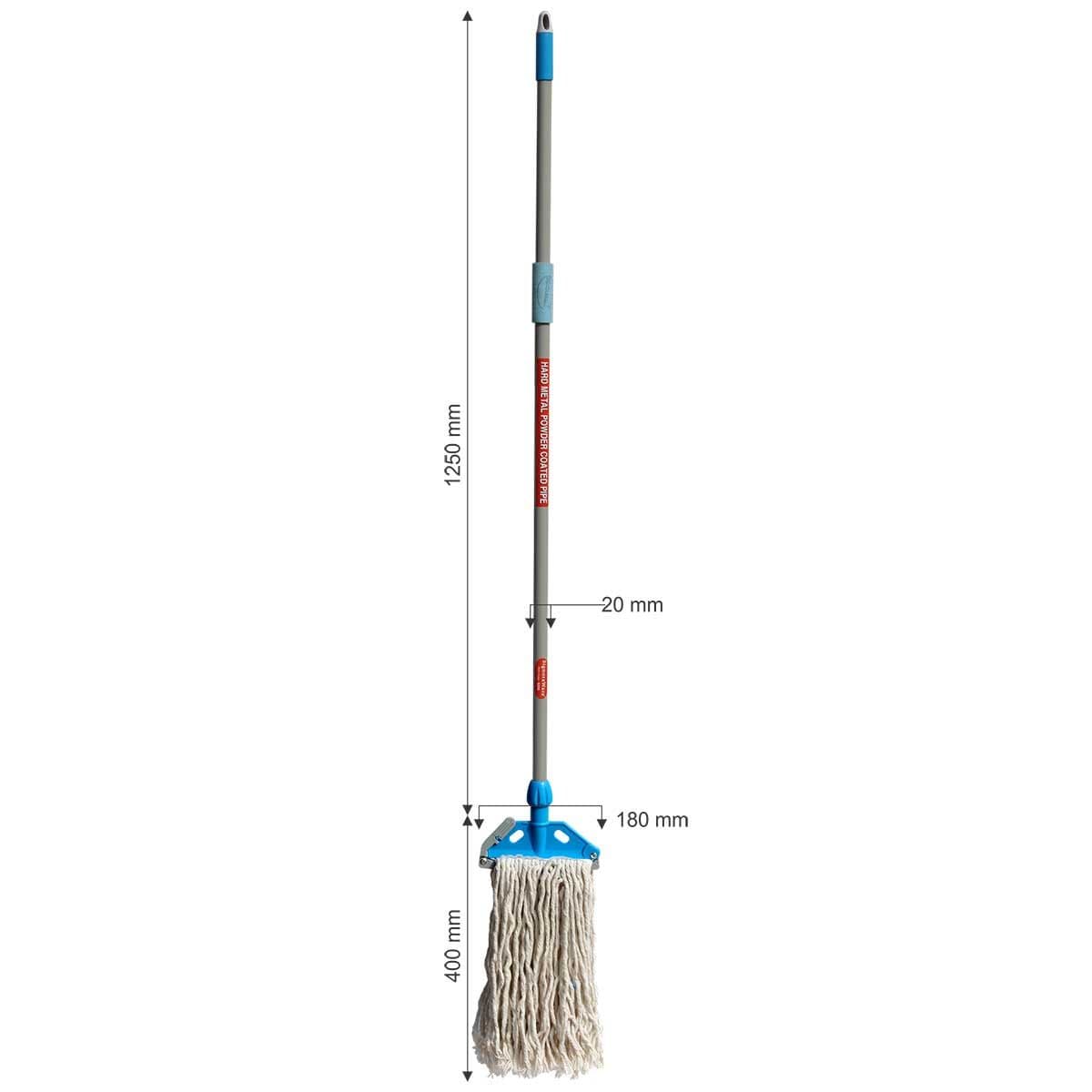 Signoraware Squeeze PPP50"  Cotton Mop PP Coating