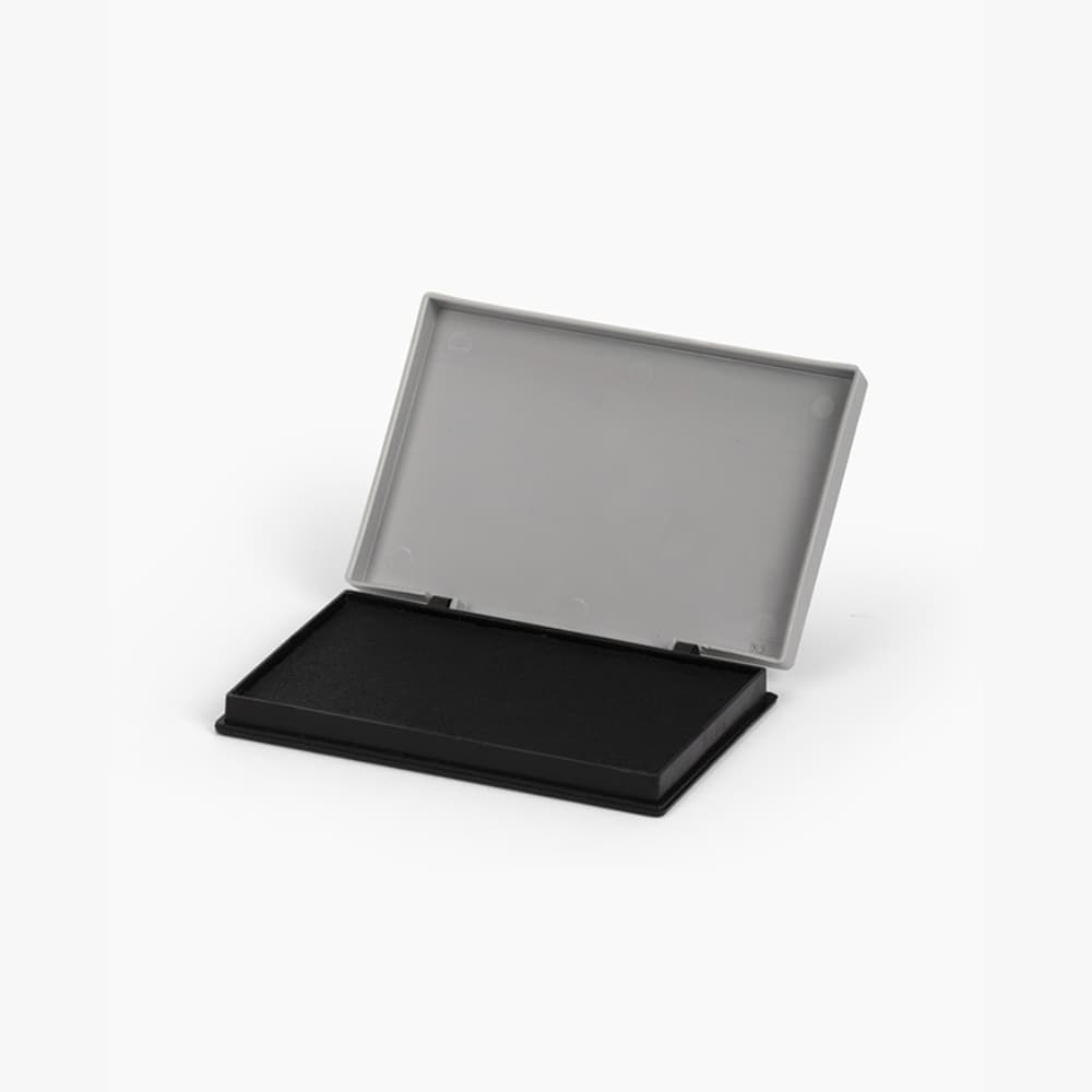 Camlin Deluxe  Small Stamp Pad Black