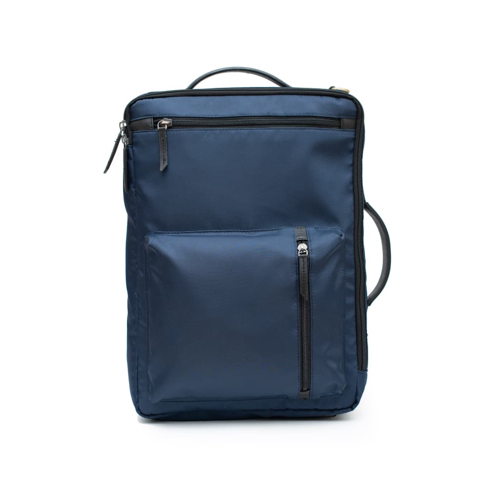 Oblique Falcon Overnighter Backpack Navy