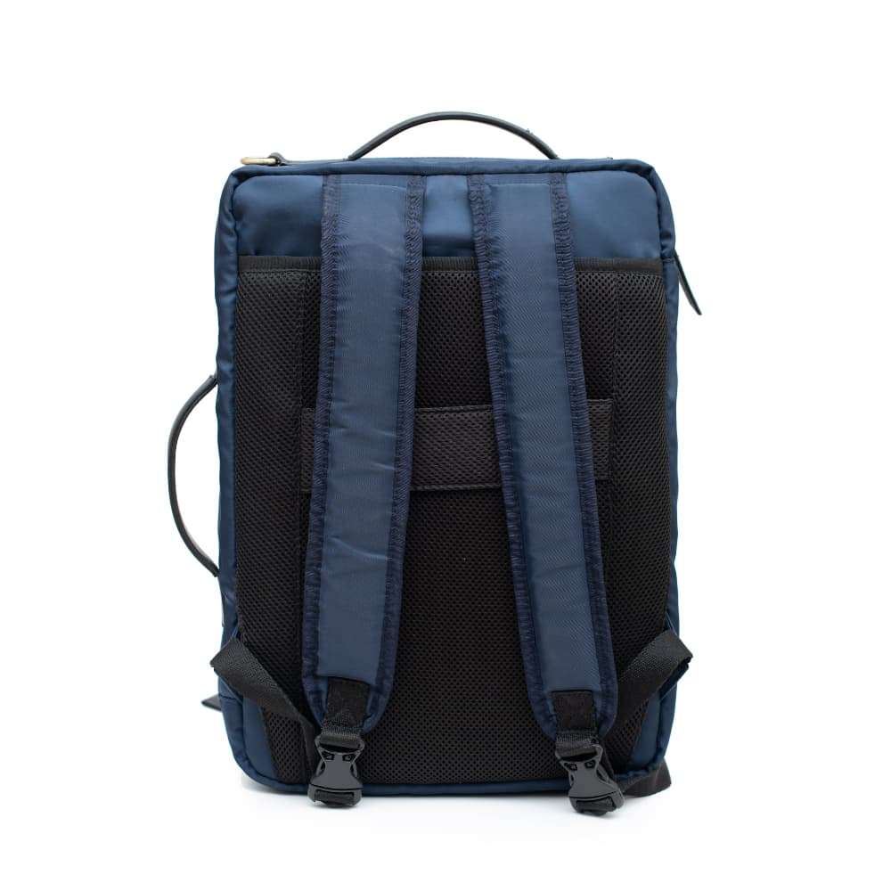 Oblique Falcon Overnighter Backpack Navy