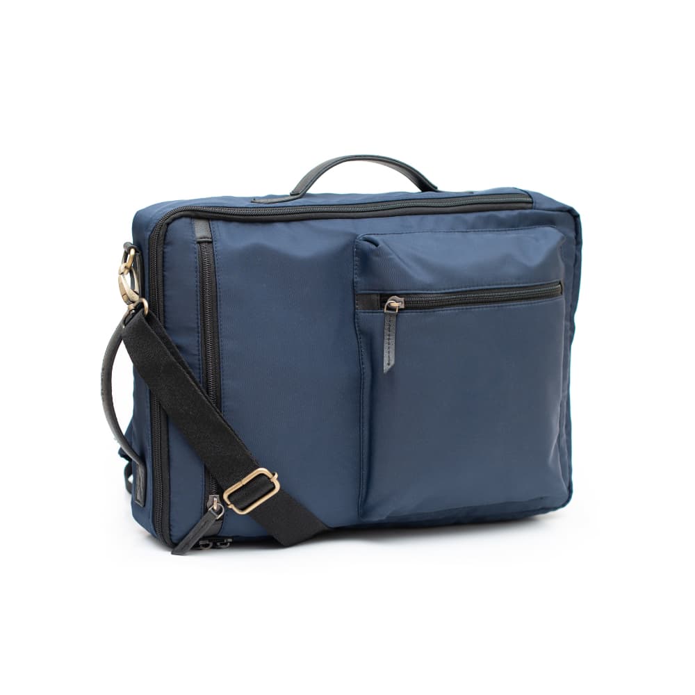Oblique Falcon Overnighter Backpack Navy