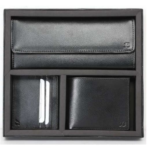 Bata Wallet Clutch Combo-3