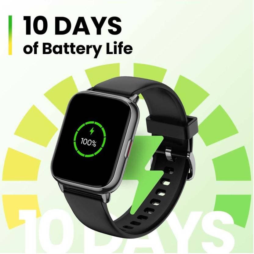 Amazfit POP 2 Smart Watch