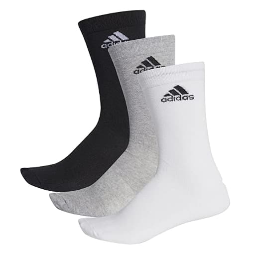 Adidas AA2331 Per Crew T 3pp Unisex Socks 