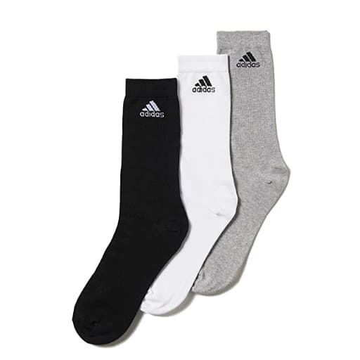 Adidas AA2331 Per Crew T 3pp Unisex Socks 