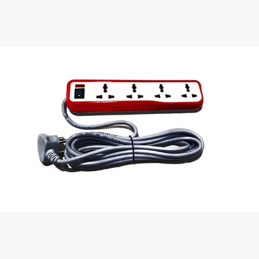 Havells Ecostar 4 +1 Surge Spikeguard 4M