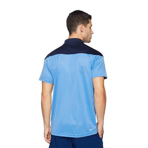 Adidas Base Plain Polo Tshirt