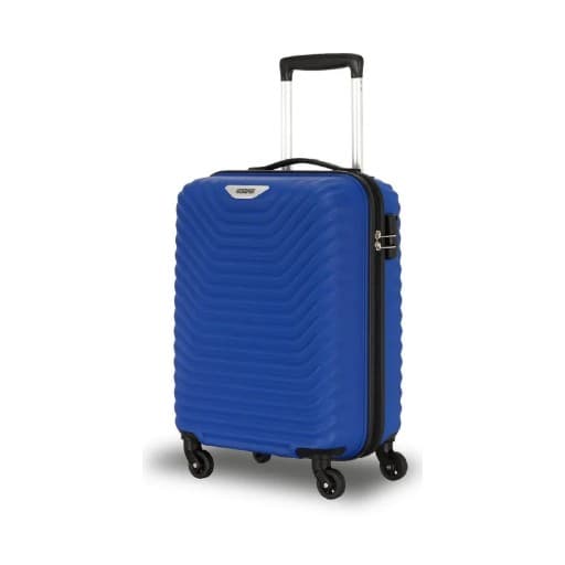 American Tourister Colorado Spinner Trolley Bag 55 cm (Royl Blue)